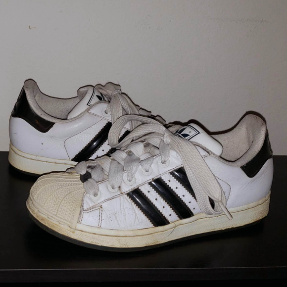 adidas superstar mens size 7